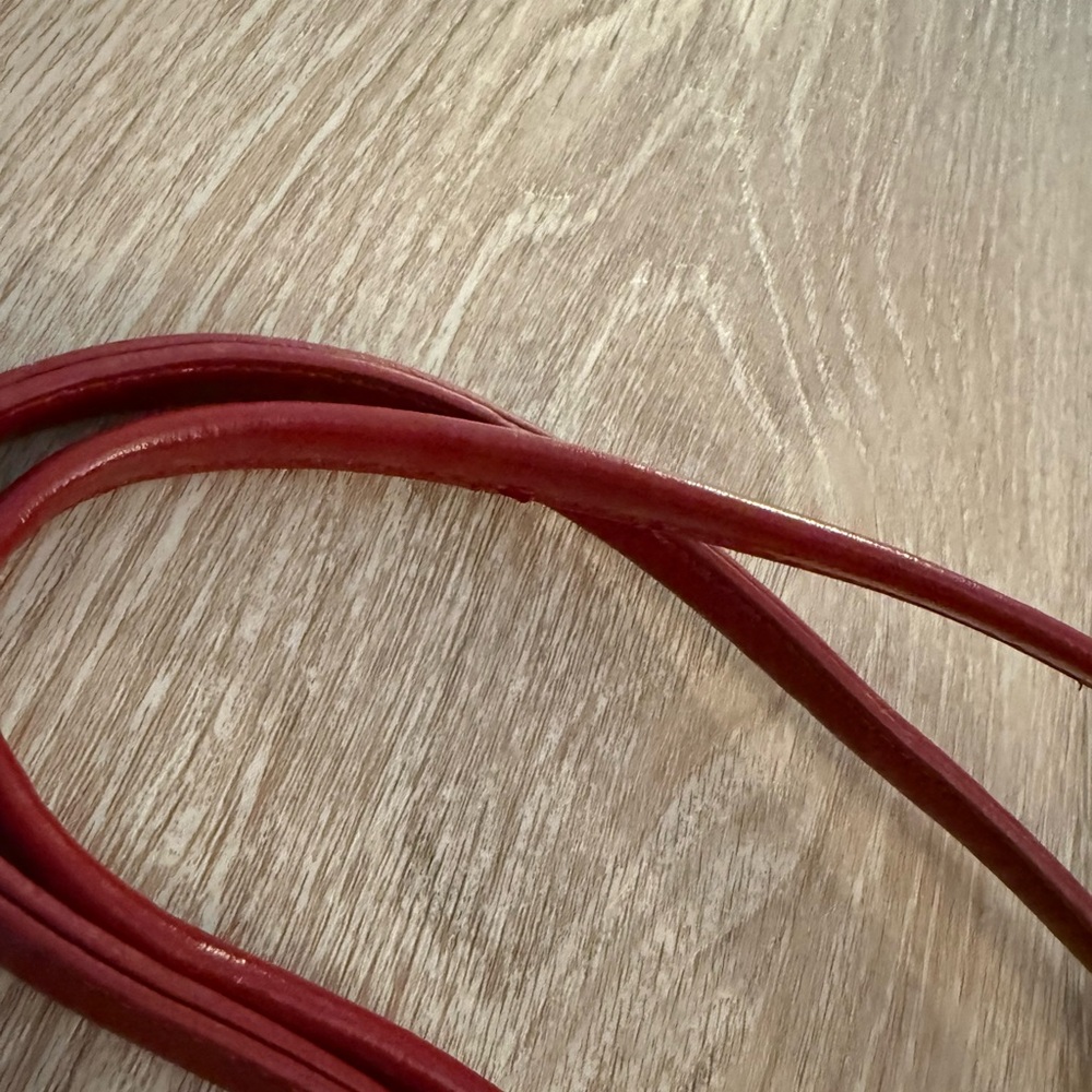 Princess Polly Red Purse - Picture 7 of 7